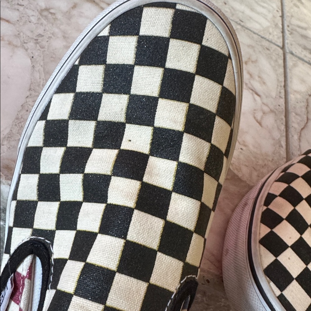 Vans Slip-ons size 7 - Picture 10 of 10
